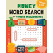 Money Word Search for Kids Ages 8-12: 100 Puzzles on Earning, Saving, and Investing for Future Millionaires
