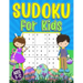 Sudoku for Kids 8-12: Easter Sudoku Book for Kids - 200 Sudoku Puzzles 9x9 Grids With Solutions - Gift for boys and girls (Age 8-9-10-11-12 Years Old)