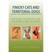 Finicky Cats and Territorial Dogs When the Mirror Is Distorted