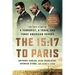 The 15:17 to Paris: The True Story of a Terrorist, a Train, and Three American Heroes