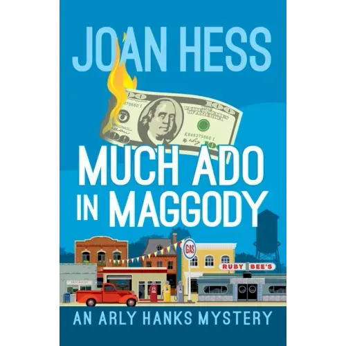 Much ADO in Maggody