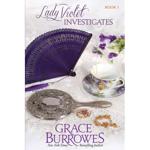 Lady Violet Investigates