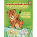 The Lion Who Saw Himself in the Water: English-Urdu Edition