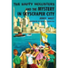 The Happy Hollisters and the Mystery in Skyscraper City