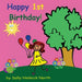 Happy First Birthday! (girl version)