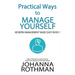 Practical Ways to Manage Yourself: Modern Management Made Easy, Book 1