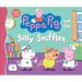 Peppa Pig and the Silly Sniffles: (A Playful Tale of Caring, Pretend Play, and Friendship - Perfect for Toddlers, Preschoolers, and Kids Ages 2-5)