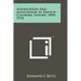 Assimilation And Association In French Colonial Theory, 1890-1914