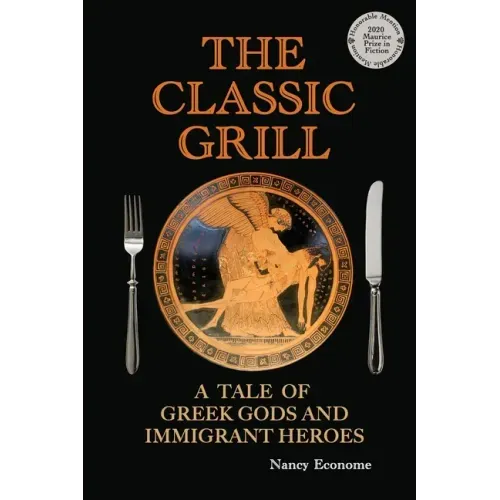 The Classic Grill - A Tale of Greek Gods and Immigrant Heroes
