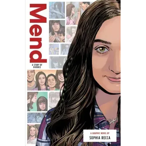 Mend: A Story of Divorce
