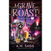 A Grave Roast: A Paranormal Cozy Mystery