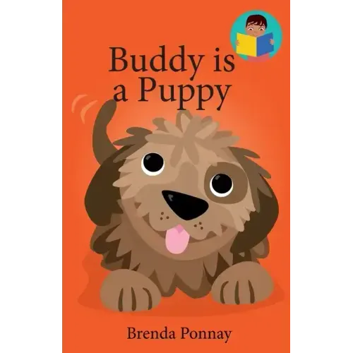 Buddy is a Puppy