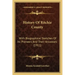 History Of Ritchie County: With Biographical Sketches Of Its Pioneers And Their Ancestors (1911)