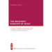 The Messianic Kingship of Jesus: A Study of Christology and Redemptive History in Matthew's Gospel with Special Reference to the "Royal Enthronment" P