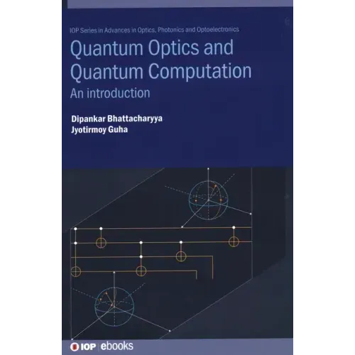Quantum Optics and Quantum Computation: An introduction