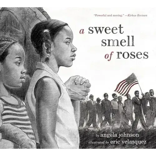 A Sweet Smell of Roses