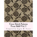 Cross Stitch Patterns From 1660 Vol. 1