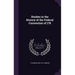 Studies in the History of the Federal Convention of 178