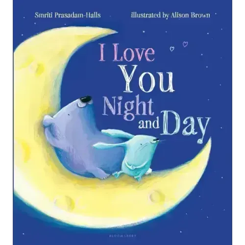 I Love You Night and Day