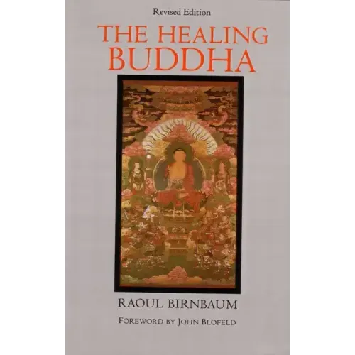 The Healing Buddha