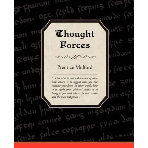 Thought Forces