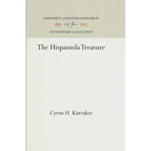 The Hispaniola Treasure