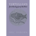 Tertullian, First Theologian of the West