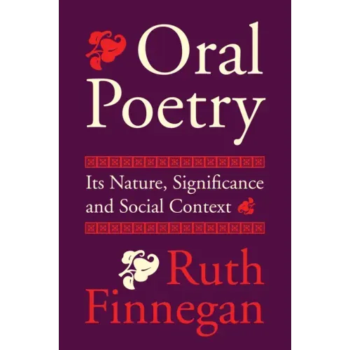 Oral Poetry