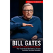 Bill Gates: Businessman and Co-founder of Tech Giant Microsoft (The Truth About Bill Gates's Life and Business Success Revealed)