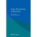 Civil Procedure in Belgium