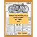 American Motorcycle Advertising Volume 5: 1913