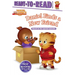 Daniel Finds a New Friend: Ready-To-Read Ready-To-Go!