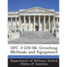 Ufc 3-220-06: Grouting Methods and Equipment