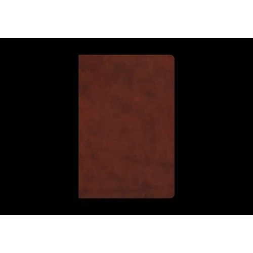 ESV Gospel Transformation Study Bible: Christ in All of Scripture, Grace for All of Life(r) (Trutone, Chestnut)