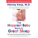 The Happiest Baby Guide to Great Sleep: Simple Solutions for Kids from Birth to 5 Years