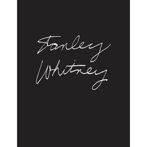 Stanley Whitney: Sketchbook