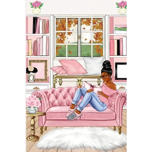 Black Girl Reading Journal