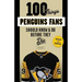 100 Things Penguins Fans Should Know & Do Before They Die