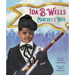 Ida B. Wells Marches for the Vote