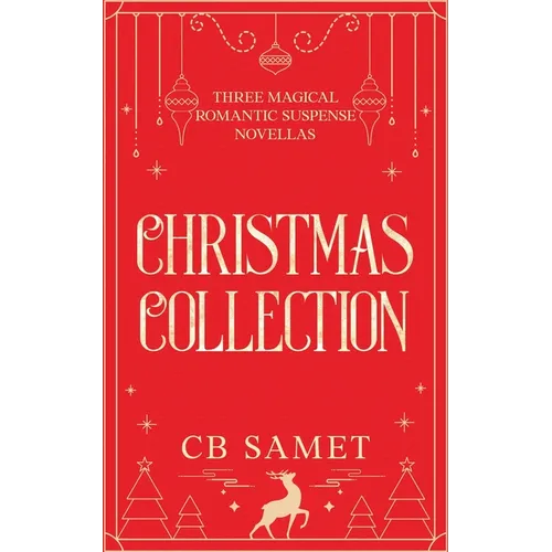 Christmas Collection (Three Magical Romantic Suspense Novellas)