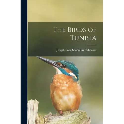 The Birds of Tunisia