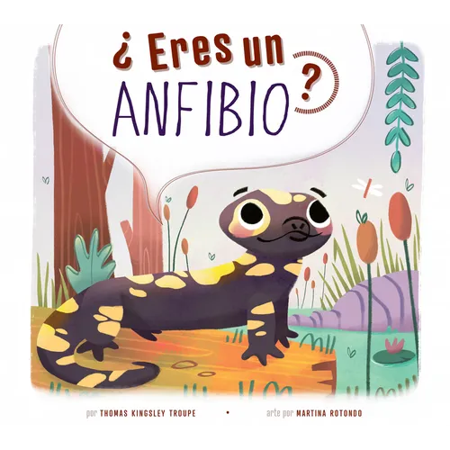 ¿Eres Un Anfibio?