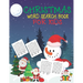 Christmas Word Search Book For Kids: 30 Easy Large Print Word Find Puzzles for Kids: Jumbo Word Search Puzzle Book (8.5"x11") with Fun Themes! (Word S