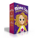 The Meena Zee Paperback Collection (Boxed Set): Meena Meets Her Match; Never Fear, Meena's Here!; Meena Lost and Found; Team Meena