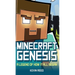 Minecraft: Genesis: A Legend of How It All Began: An Unofficial Minecraft Novel
