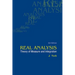Real Analysis (3rd Ed)