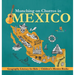 Munching on Churros in Mexico - Geography Literacy for Kids Children's Mexico Books