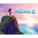 Disney the Art of Moana 2