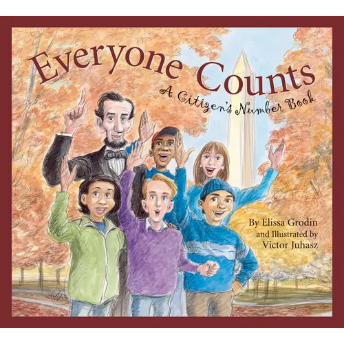 Everyone Counts: A Citizens' Number Book