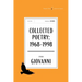 The Collected Poetry of Nikki Giovanni American Classics Edition: 1968-1998
